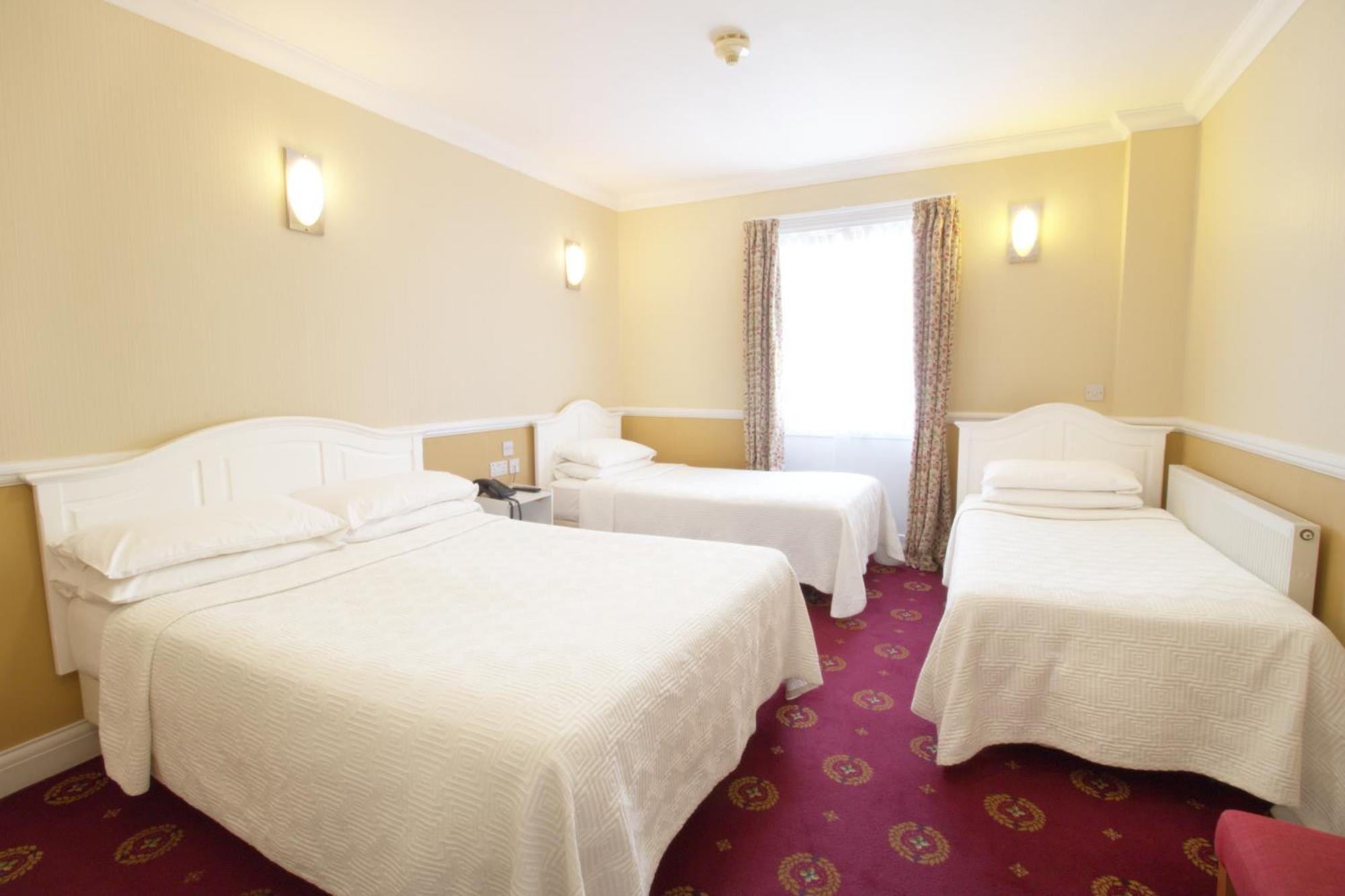 Hotel Balmoral House Londra