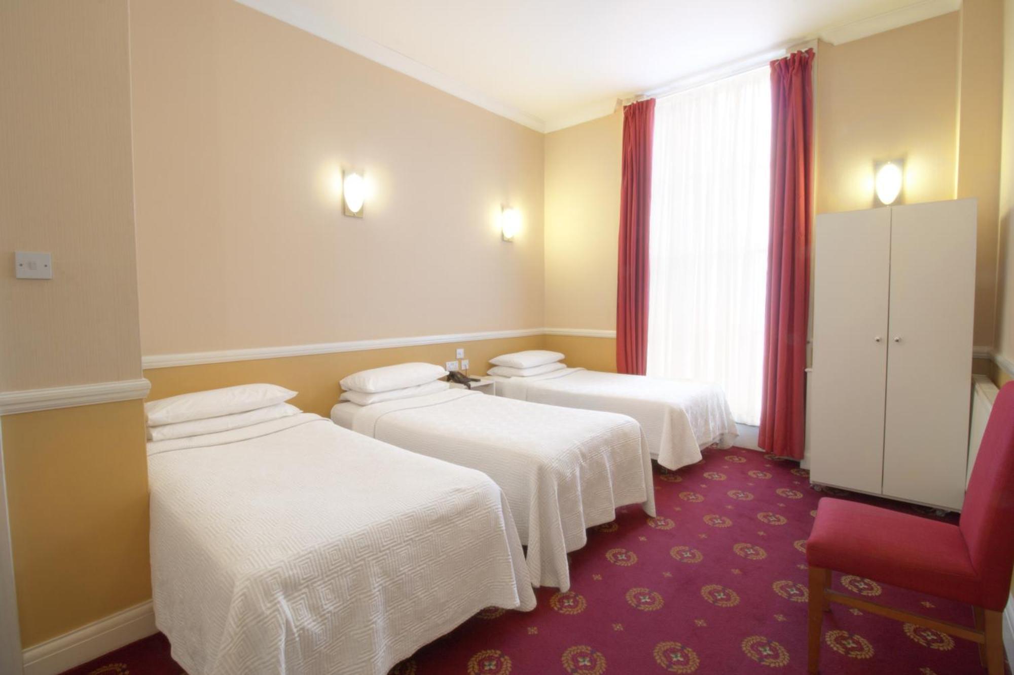 Hotel Balmoral House Londra