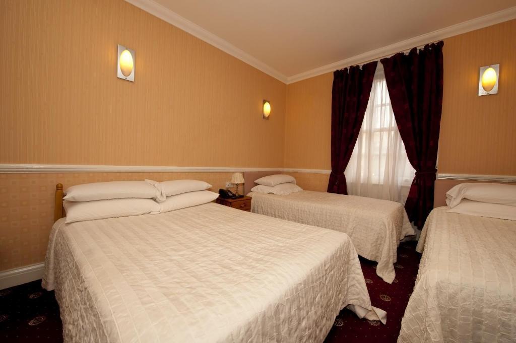 Hotel Balmoral House Londra